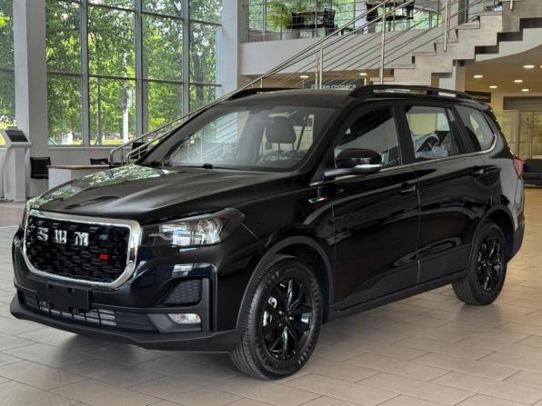 Новый SWM G05 Pro 2025 года, цена 1 799 000 рублей, внедорожник, Автокод Объявления