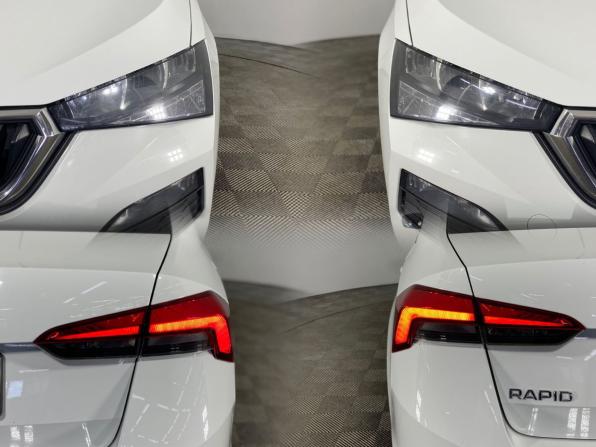 Skoda Rapid II с пробегом 2021 года, цена 1 780 000 рублей, 88617 км, лифтбек, Автокод Объявления