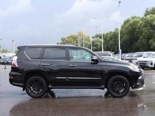 Lexus GX II Рестайлинг с пробегом 2016 года, цена 4 700 000 рублей, 149431 км, внедорожник, Автокод Объявления