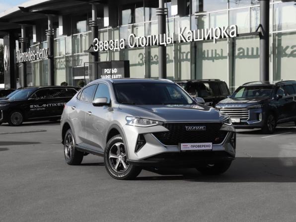 Haval F7x I Рестайлинг с пробегом 2023 года, цена 2 350 000 рублей, 34390 км, внедорожник, Автокод Объявления