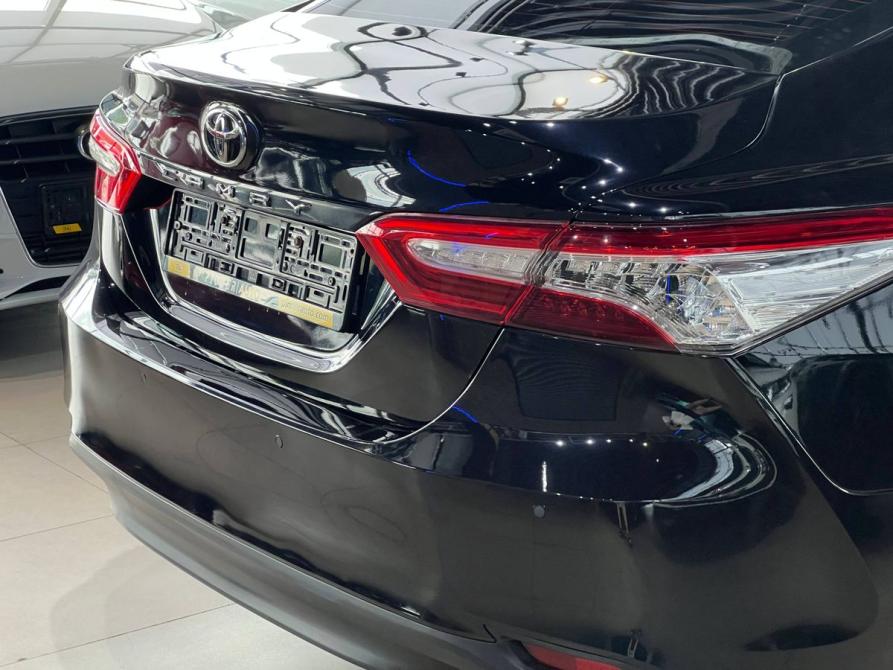 Toyota Camry VIII (XV70) Рестайлинг Оренбург  - изображение 9