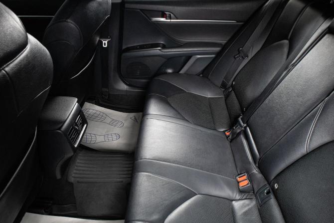 Toyota Camry VIII (XV70) Рестайлинг с пробегом 2021 года, цена 2 999 000 рублей, 64600 км, седан, Автокод Объявления