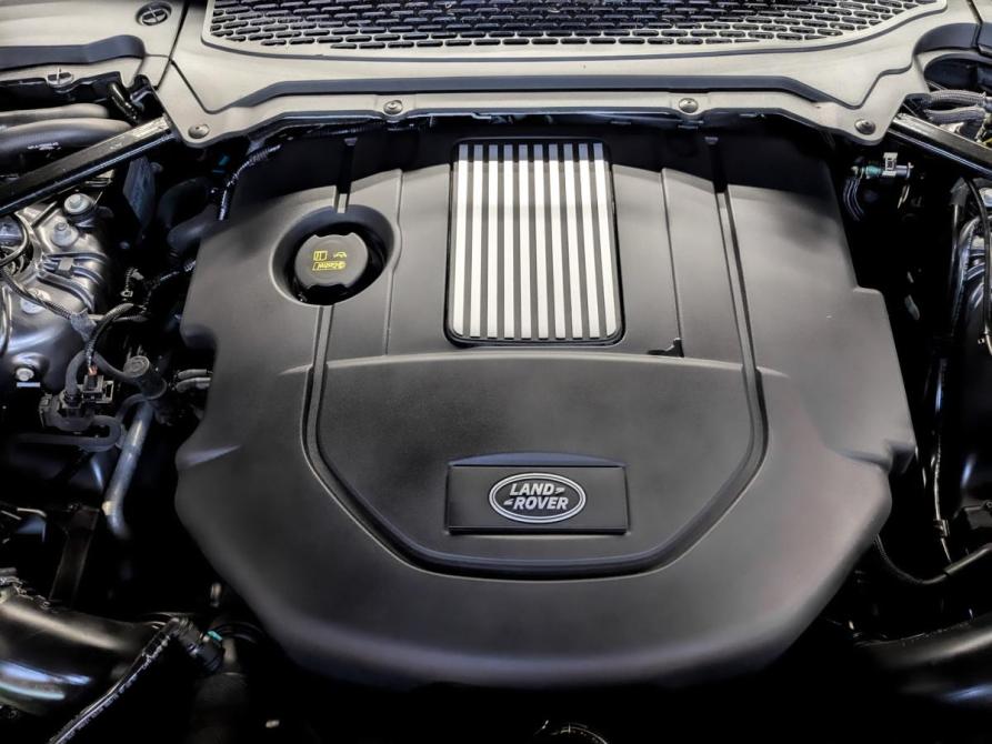 Land Rover Range Rover Sport II Москва  - изображение 9