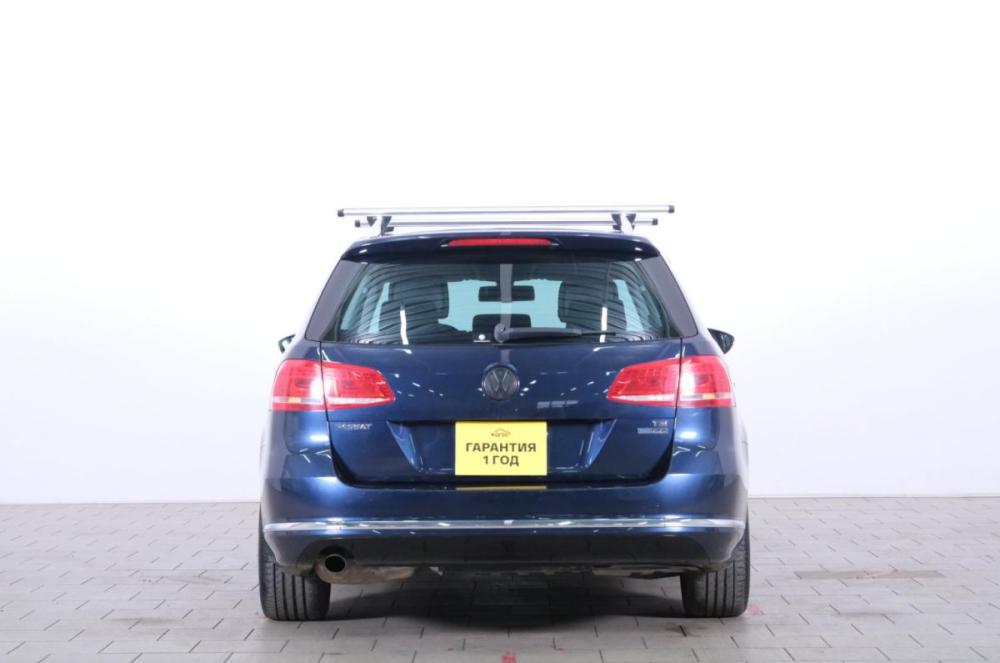 Volkswagen Passat B7 Омск  - изображение 6