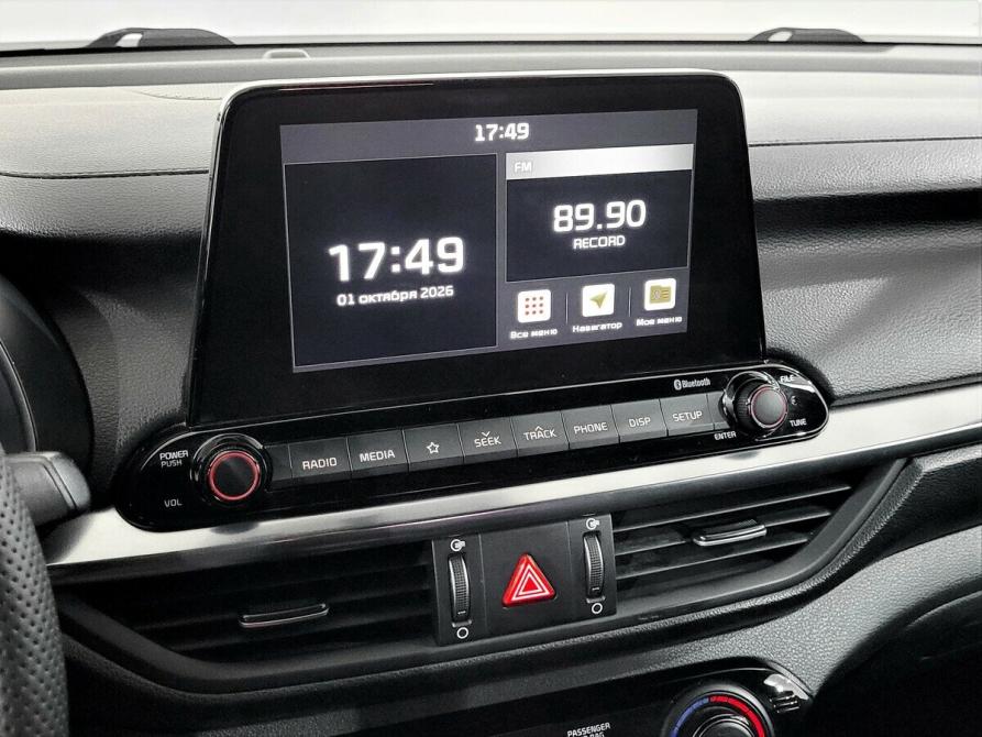 Kia Cerato IV Москва  - изображение 7