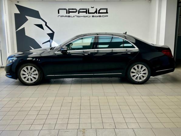 Mercedes-Benz S-Класс VI (W222 C217) с пробегом 2015 года, цена 3 709 000 рублей, 111650 км, седан, Автокод Объявления