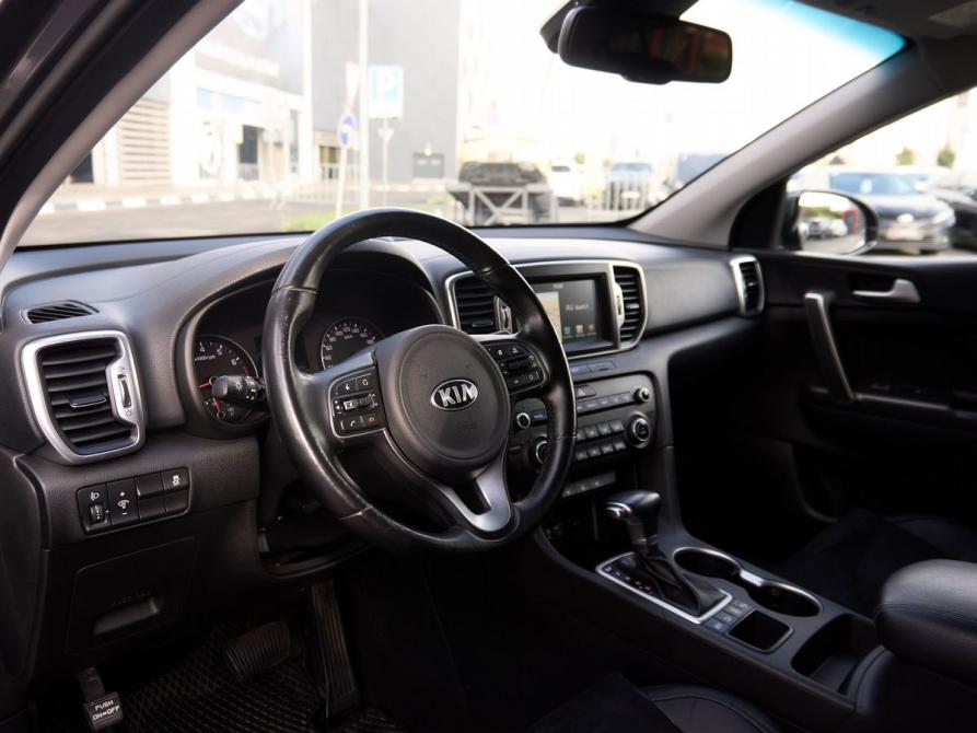 Kia Sportage IV Казань  - изображение 5