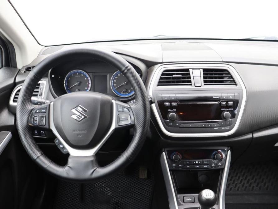 Suzuki SX4 II (S-Cross) Москва  - изображение 14