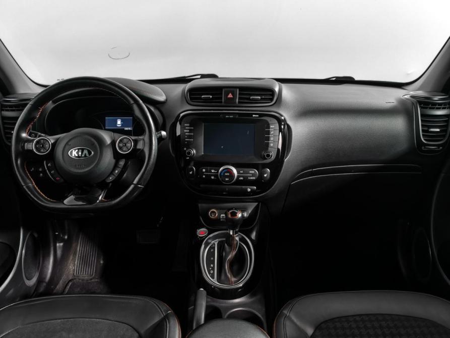 Kia Soul II Рестайлинг Санкт-Петербург  - изображение 15