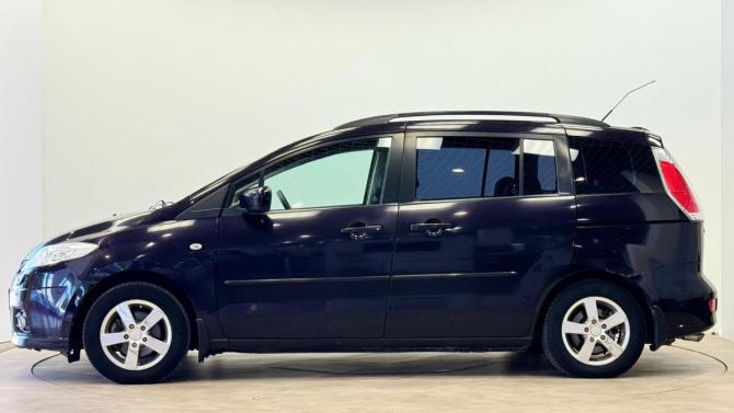 Mazda 5 I (CR) Рестайлинг с пробегом 2008 года, цена 529 000 рублей, 269089 км, минивэн, Автокод Объявления