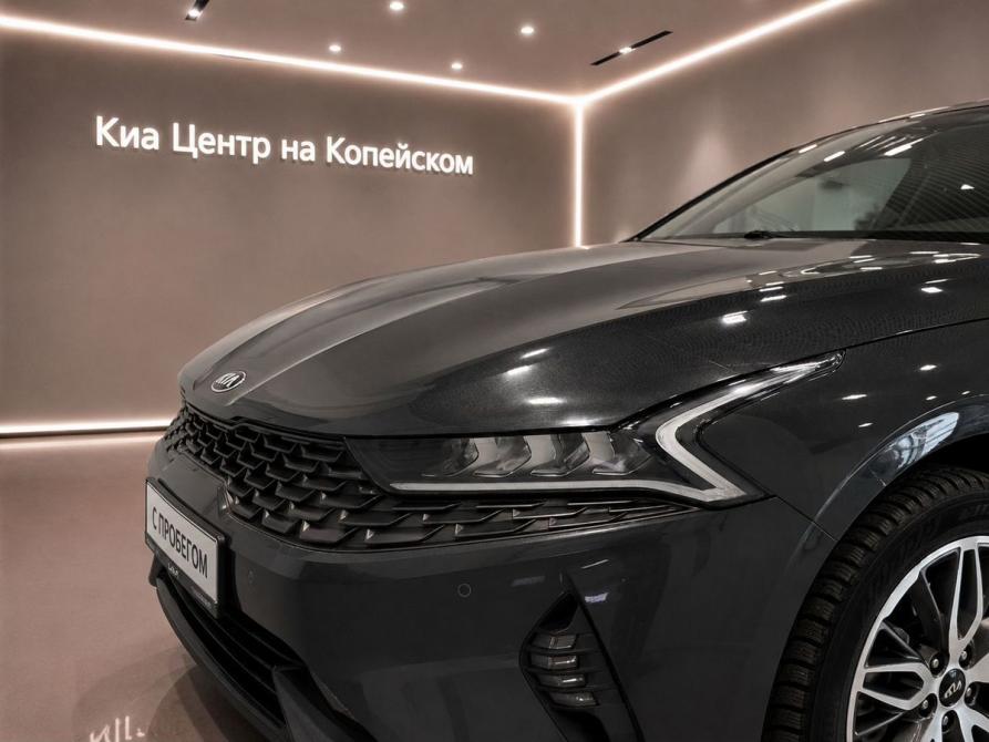 Kia K5 III Челябинск  - изображение 6