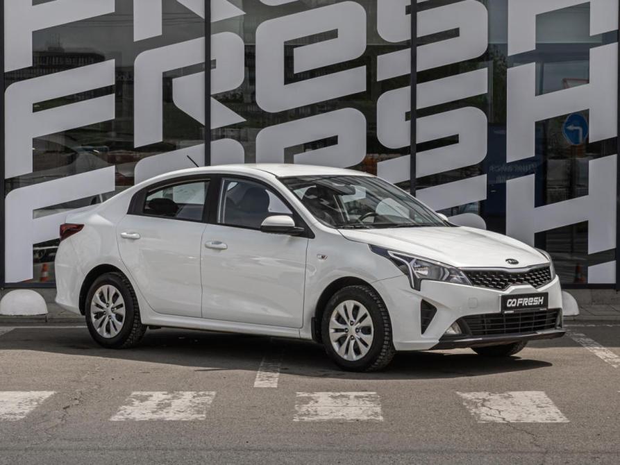 Kia Rio IV Краснодар  - изображение 1