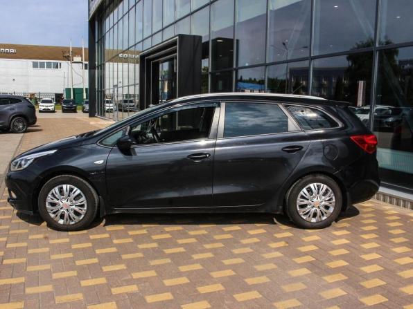 Kia Ceed II с пробегом 2013 года, цена 694 000 рублей, 355443 км, универсал, Автокод Объявления