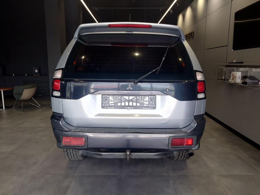 Mitsubishi Pajero Sport I Рестайлинг Новокузнецк  - изображение 3