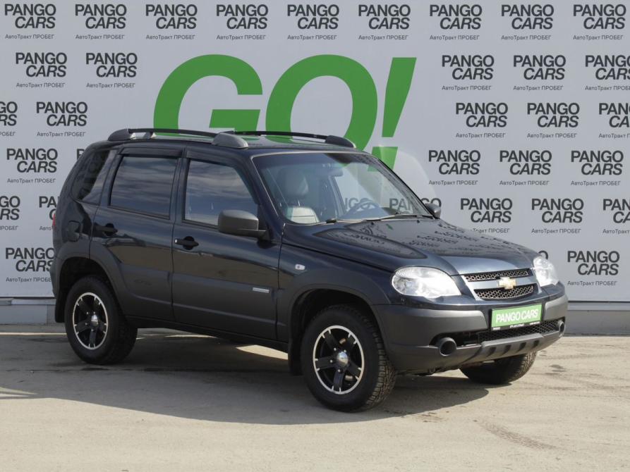 Chevrolet Niva I Рестайлинг Владимир  - изображение 3