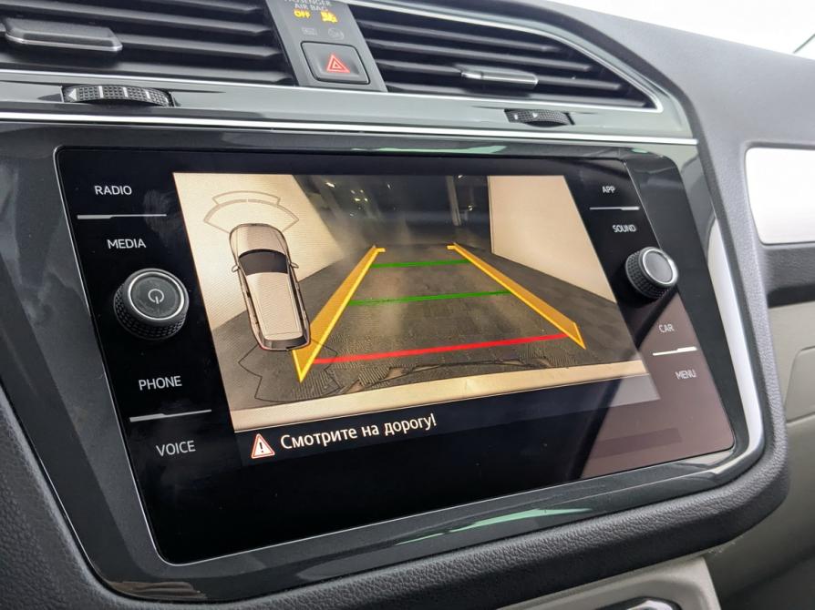 Volkswagen Tiguan II Москва  - изображение 17