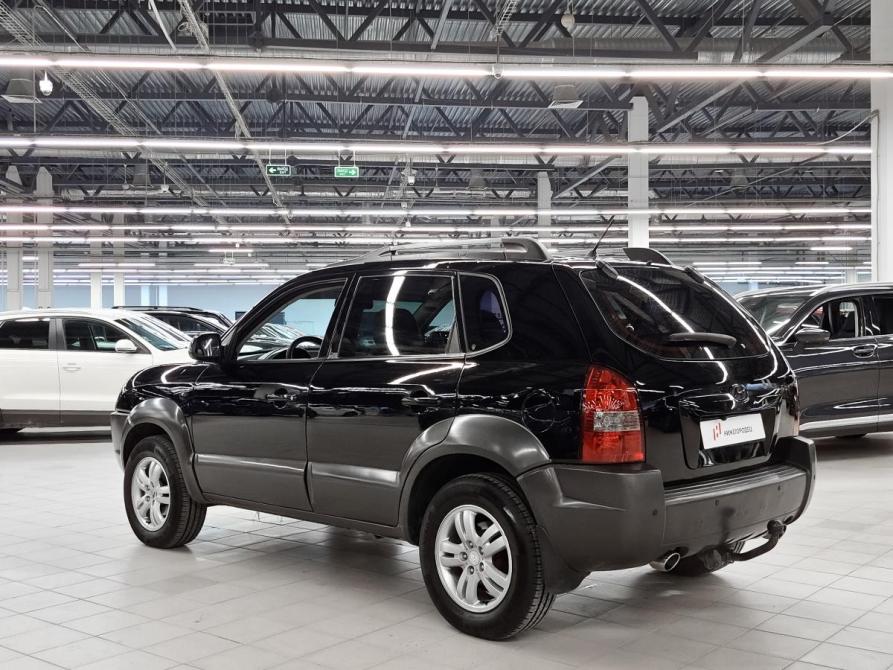 Hyundai Tucson I Нижний Новгород  - изображение 4