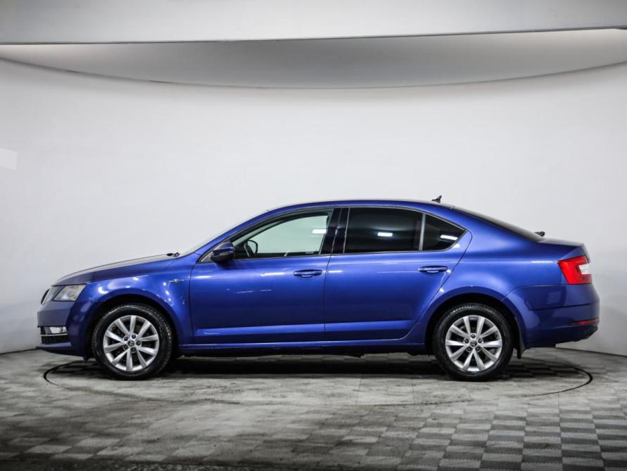 Skoda Octavia III (A7) Рестайлинг Санкт-Петербург  - изображение 8