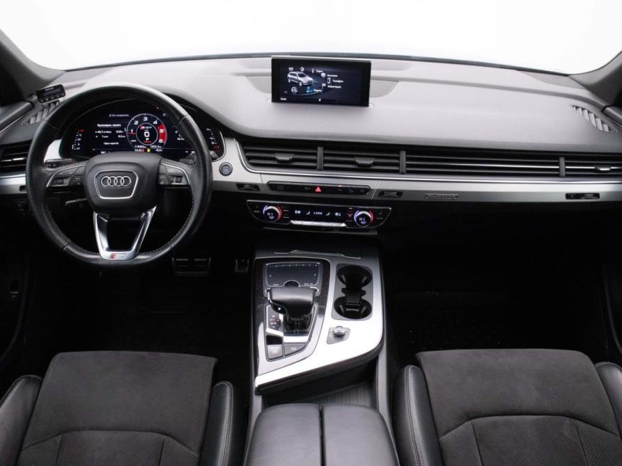 Audi Q7 II (4M) Москва  - изображение 14