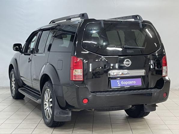 Nissan Pathfinder III с пробегом 2008 года, цена 974 000 рублей, 239361 км, внедорожник, Автокод Объявления