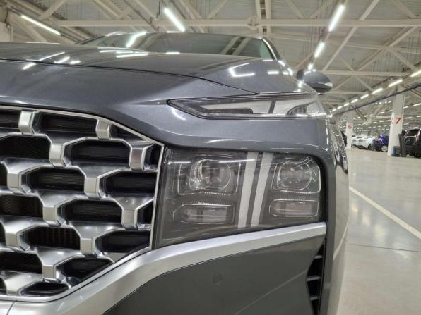 Hyundai Santa Fe IV Рестайлинг с пробегом 2022 года, цена 3 290 000 рублей, 87279 км, внедорожник, Автокод Объявления