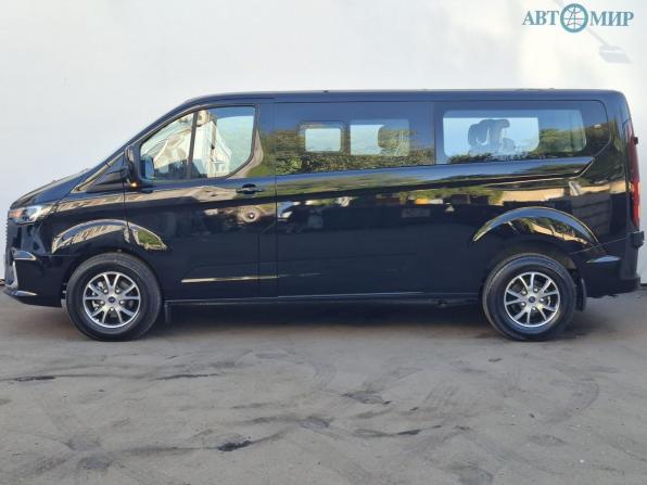 Ford Transit Custom I (China Market) с пробегом 2026 года, цена 5 439 000 рублей, 35 км, минивэн, Автокод Объявления
