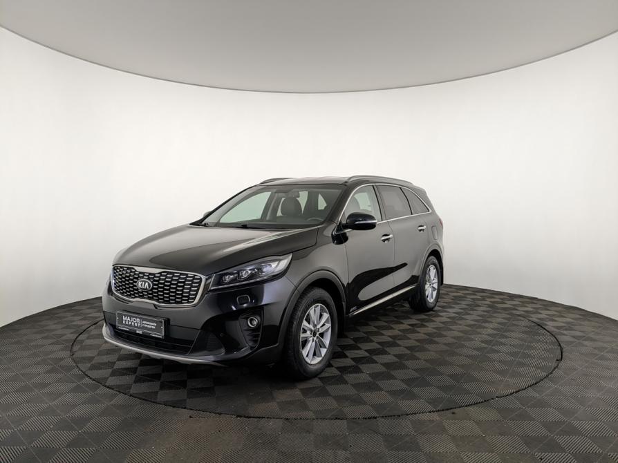 Kia Sorento III Prime Рестайлинг Москва  - изображение 1