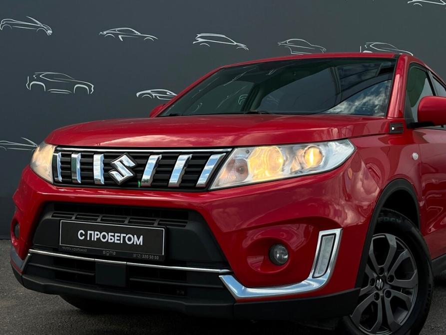 Suzuki Vitara II Рестайлинг Санкт-Петербург  - изображение 24