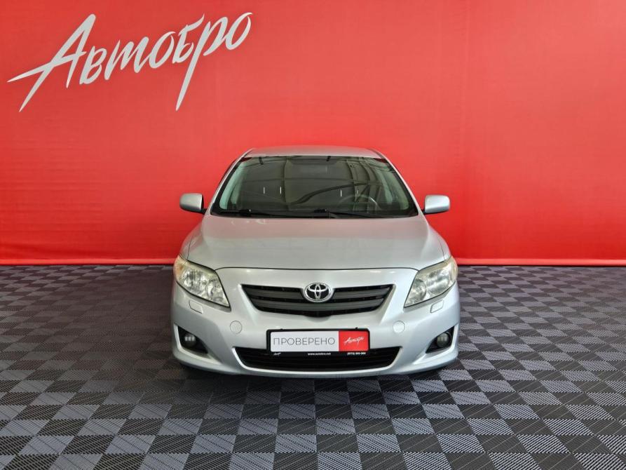 Toyota Corolla X (E140 E150) Вологда  - изображение 8