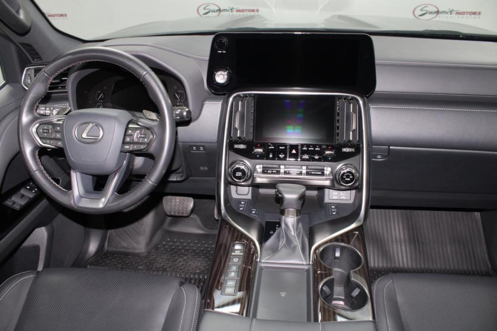 Lexus LX IV Владивосток  - изображение 18