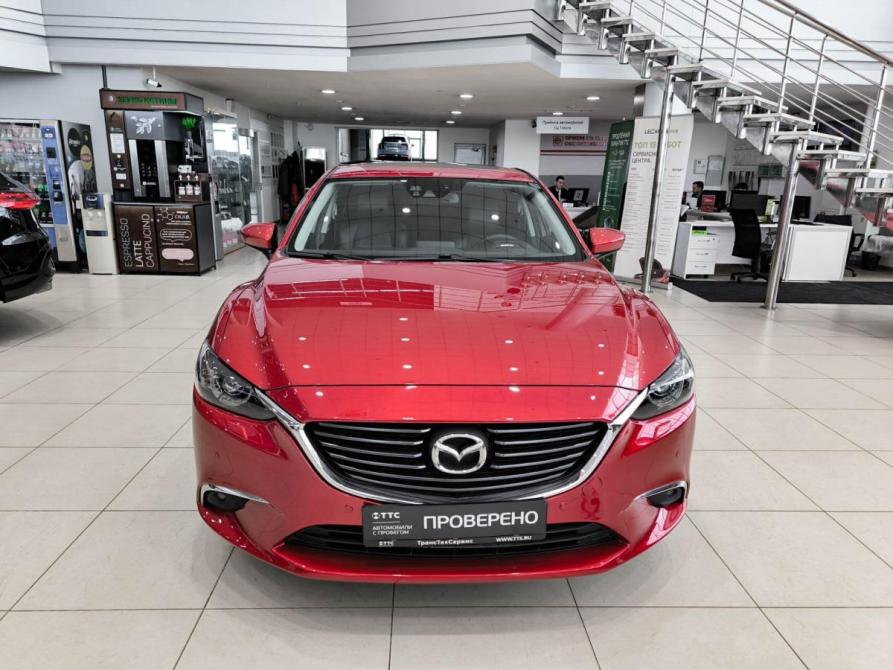 Mazda 6 III (GJ) Рестайлинг Казань  - изображение 2