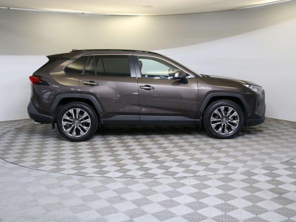 Toyota RAV4 V (XA50) с пробегом 2020 года, цена 2 490 000 рублей, 232696 км, внедорожник, Автокод Объявления