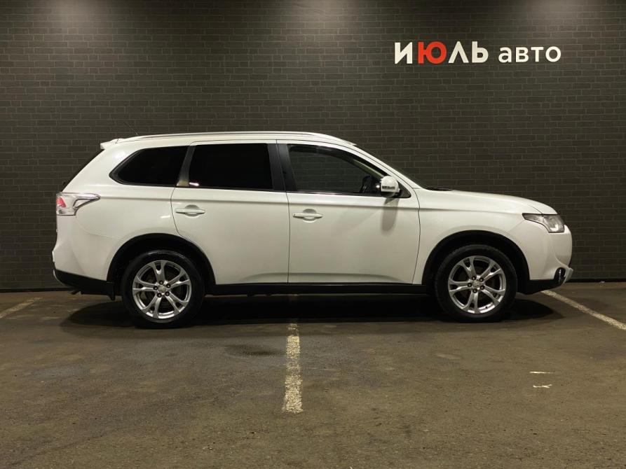 Mitsubishi Outlander III Челябинск  - изображение 4