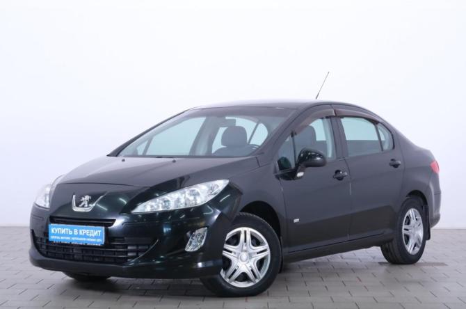 Peugeot 408 I с пробегом 2014 года, цена 1 159 000 рублей, 79000 км, седан, Автокод Объявления