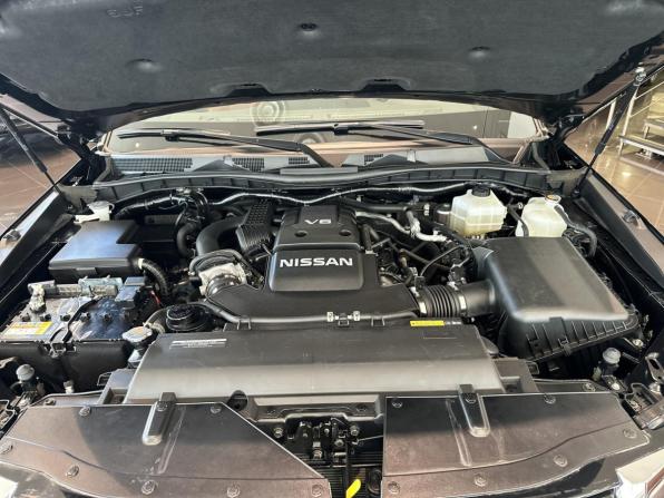 Nissan Patrol VI (Y62) Рестайлинг 2 с пробегом 2022 года, цена 8 381 000 рублей, 13257 км, внедорожник, Автокод Объявления