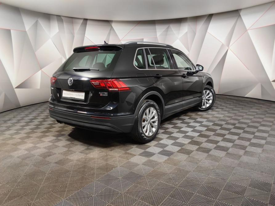 Volkswagen Tiguan II Москва  - изображение 2