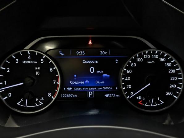 Nissan Murano III (Z52) с пробегом 2021 года, цена 2 990 000 рублей, 122692 км, внедорожник, Автокод Объявления