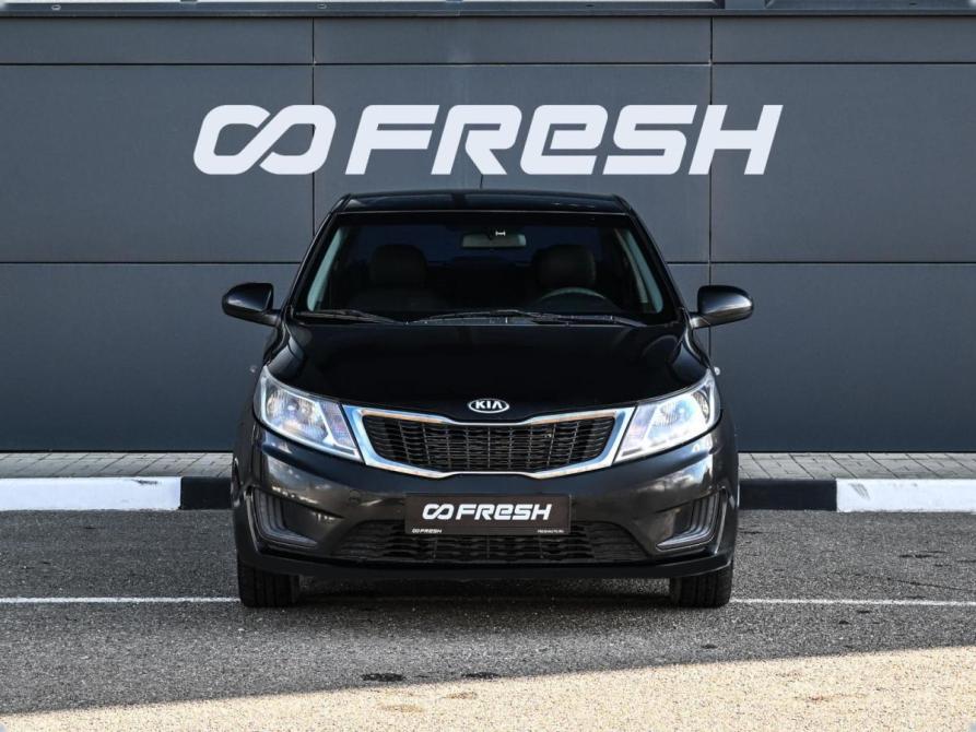 Kia Rio III Новороссийск  - изображение 3