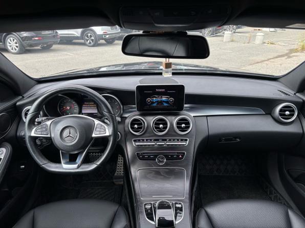 Mercedes-Benz C-Класс IV (W205) с пробегом 2014 года, цена 1 749 000 рублей, 89160 км, седан, Автокод Объявления