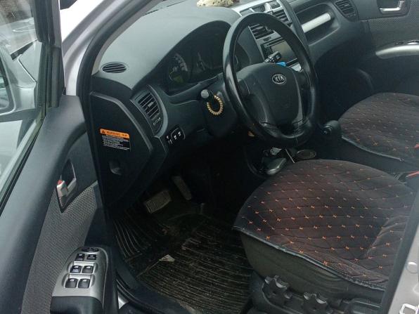 Kia Sportage II с пробегом 2008 года, цена 700 000 рублей, 313417 км, внедорожник, Автокод Объявления
