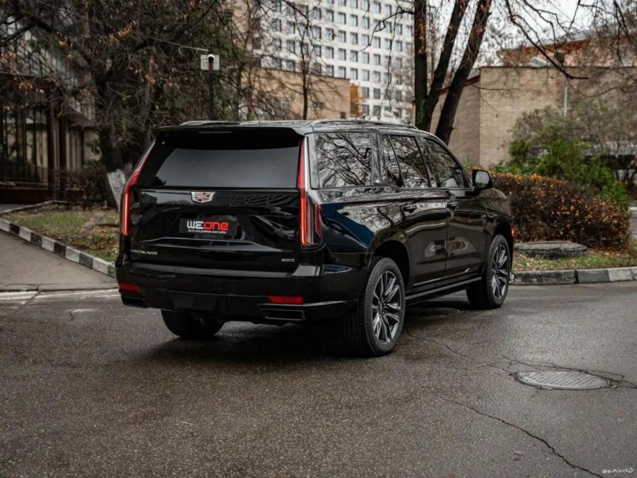 Cadillac Escalade V Москва  - изображение 5