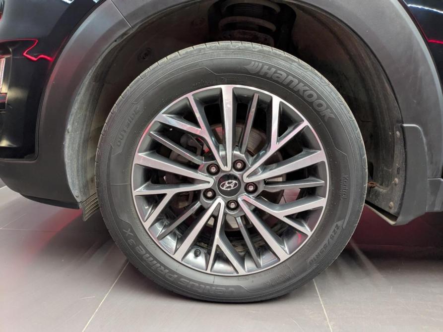 Hyundai Tucson III Рестайлинг Москва  - изображение 13