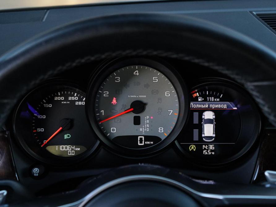 Porsche Macan I Москва  - изображение 25