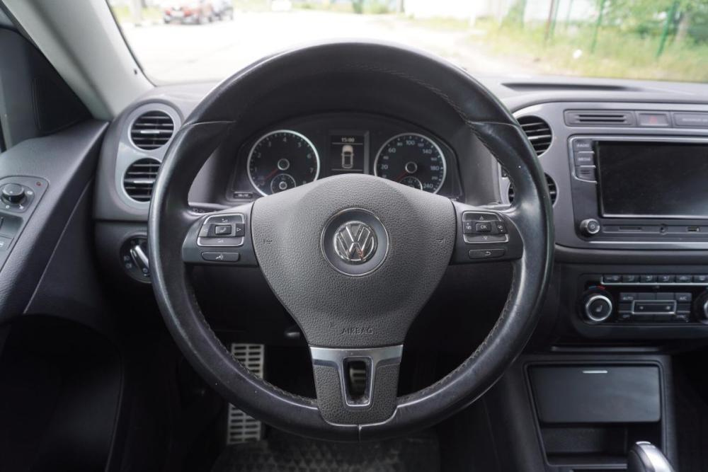 Volkswagen Tiguan I Рестайлинг Ульяновск  - изображение 13