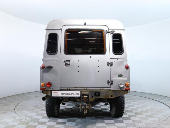 Land Rover Defender I Рестайлинг с пробегом 2007 года, цена 1 200 000 рублей, 216039 км, внедорожник, Автокод Объявления
