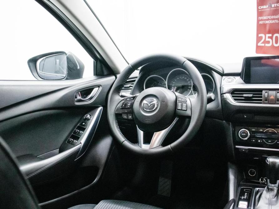 Mazda 6 III (GJ) Красноярск  - изображение 13