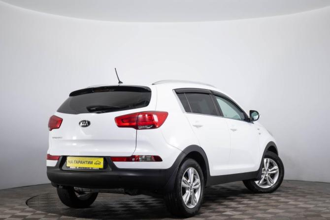 Kia Sportage III Рестайлинг с пробегом 2015 года, цена 1 479 000 рублей, 239121 км, внедорожник, Автокод Объявления