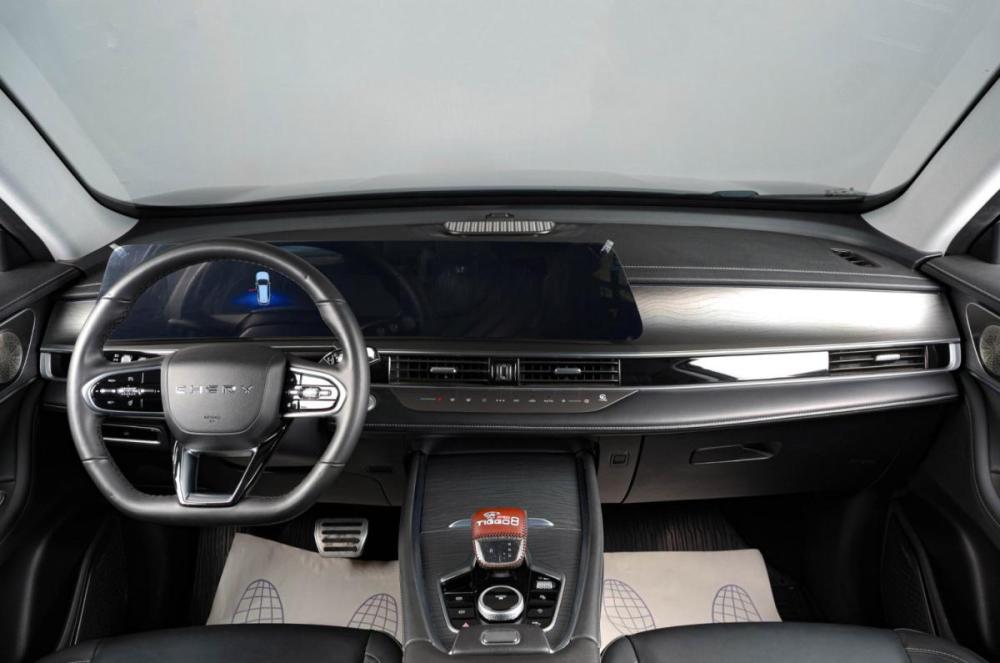 Chery Tiggo 8 Pro Max I Рестайлинг Тюмень  - изображение 13