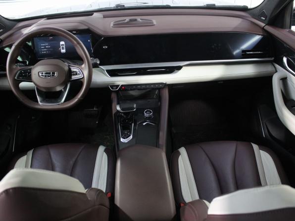 Geely Monjaro I с пробегом 2024 года, цена 3 599 000 рублей, 43000 км, внедорожник, Автокод Объявления
