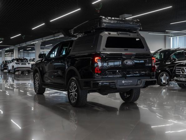 Ford Ranger T6.2 с пробегом 2026 года, цена 5 900 000 рублей, 27 км, пикап, Автокод Объявления